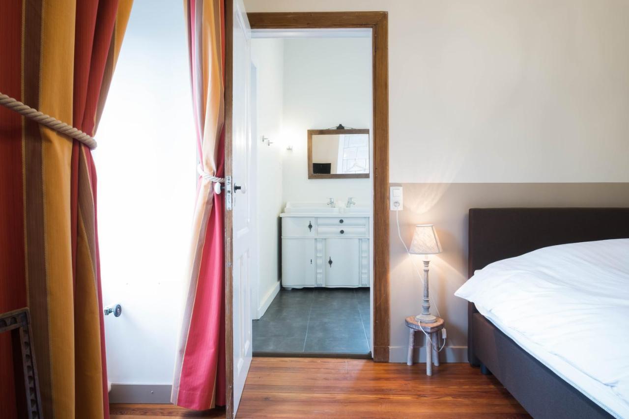 Bed & Breakfast Castle Ten Berghe Chateau Brugge