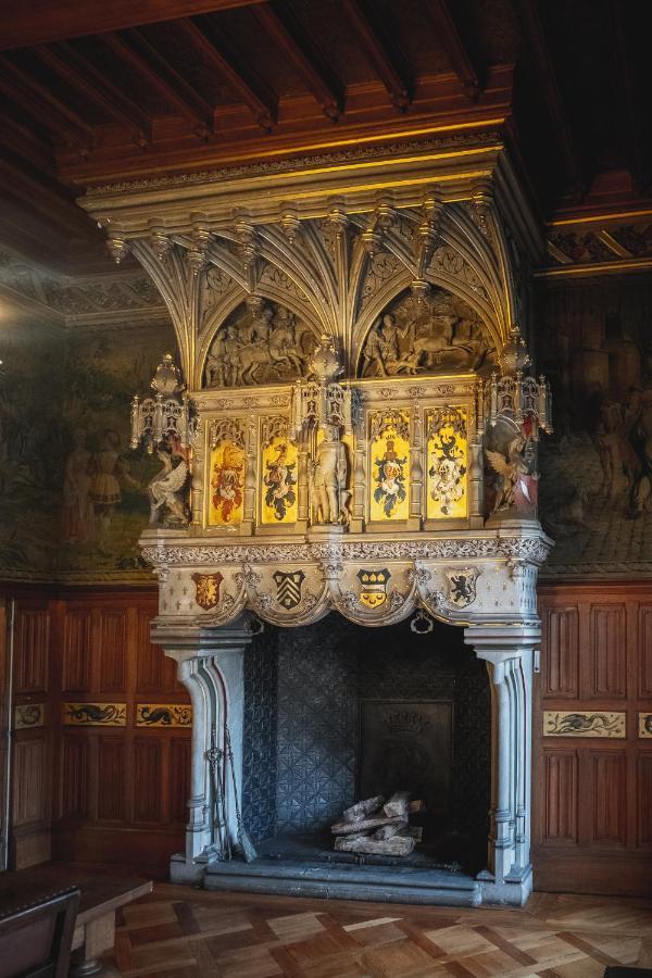 Bed & Breakfast Castle Ten Berghe Chateau *
