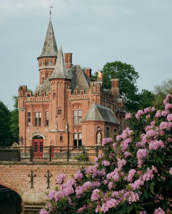 Bed & Breakfast Castle Ten Berghe Chateau *
