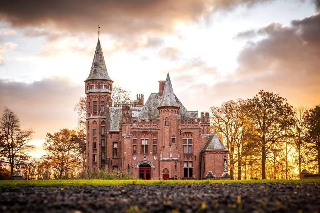 Bed & Breakfast Castle Ten Berghe Chateau