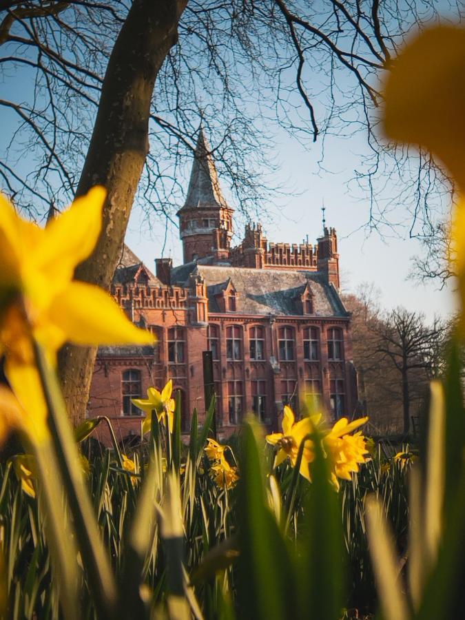 Castle Ten Berghe Chateau Bed & Breakfast Brugge