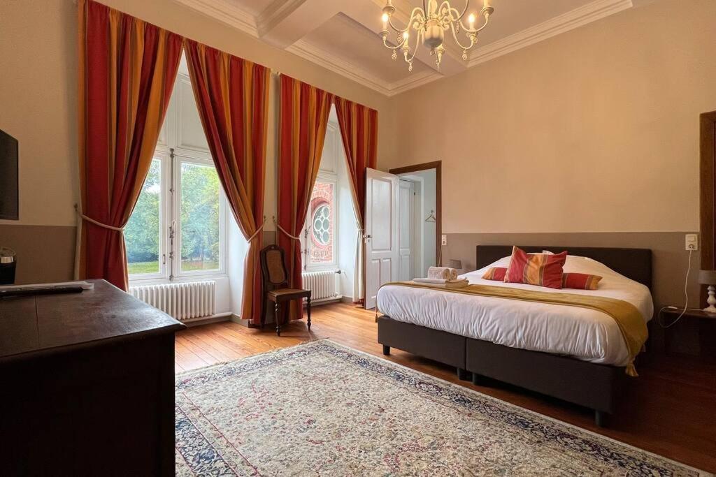 Castle Ten Berghe Chateau *