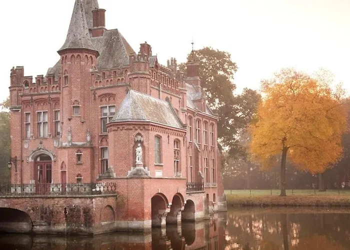 Castle ten Berghe (Château)
