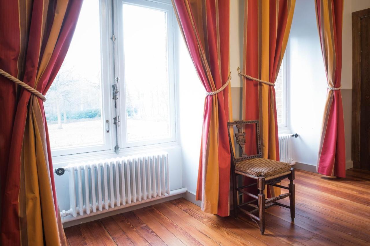 Castle Ten Berghe Couette-café Bruges