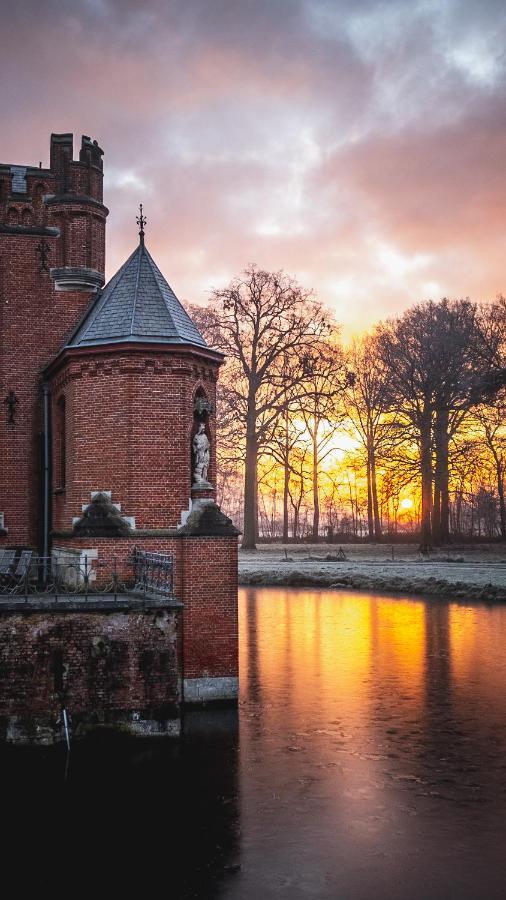 Couette-café Castle Ten Berghe Bruges