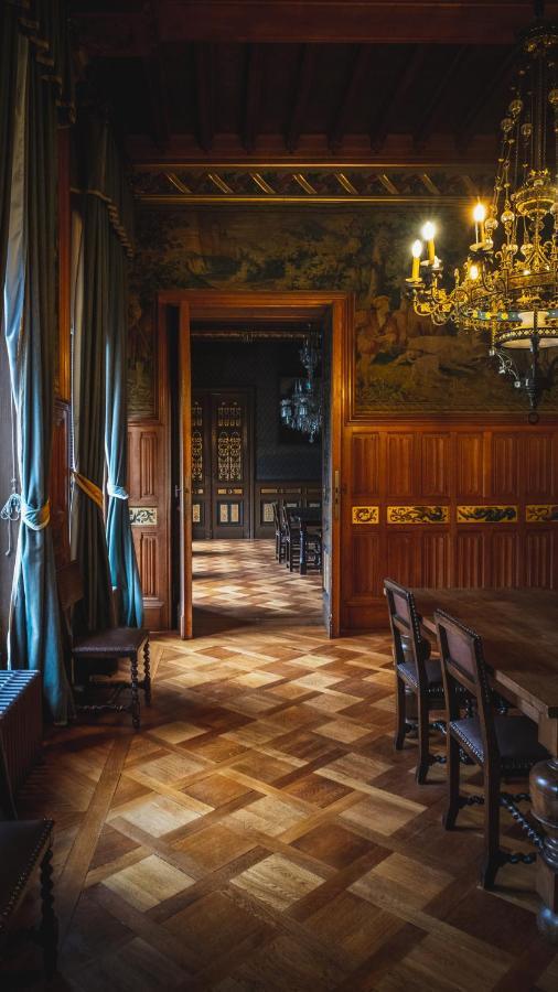 Castle Ten Berghe Couette-café *