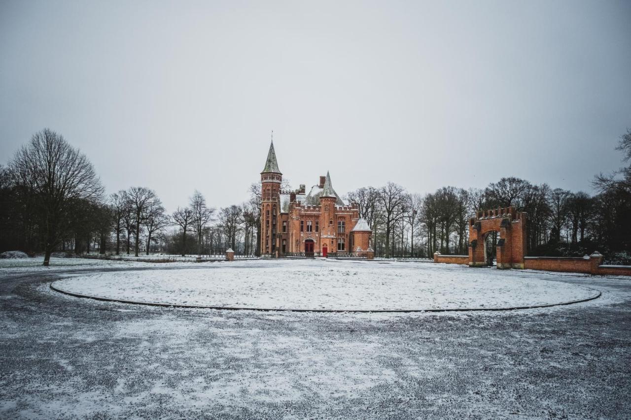 Castle Ten Berghe Bruges