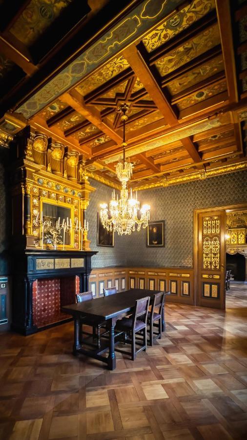 Couette-café Castle Ten Berghe *