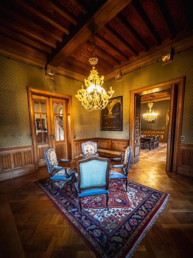 Castle Ten Berghe Couette-café