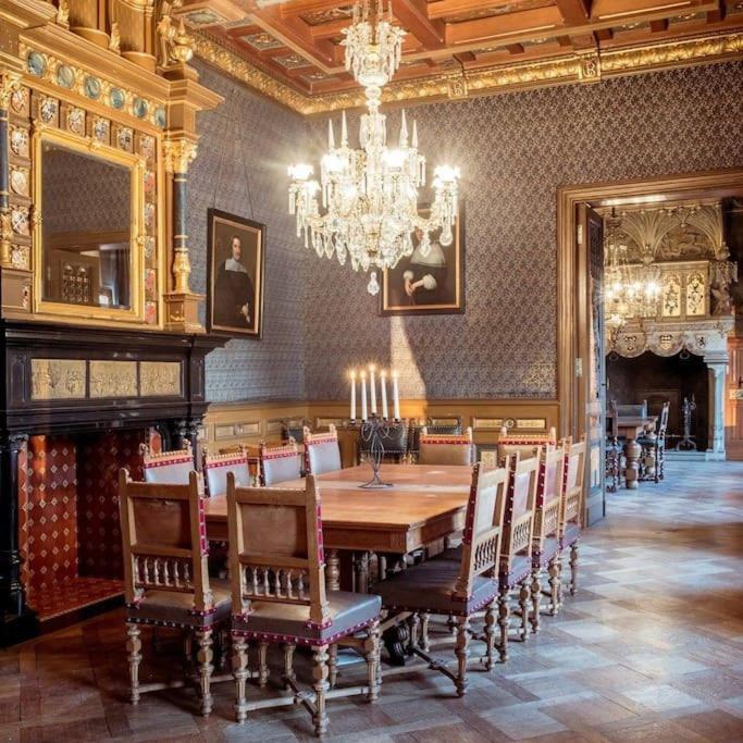 Castle Ten Berghe * Bruges
