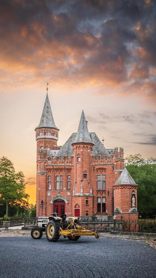 Castle Ten Berghe Bruges