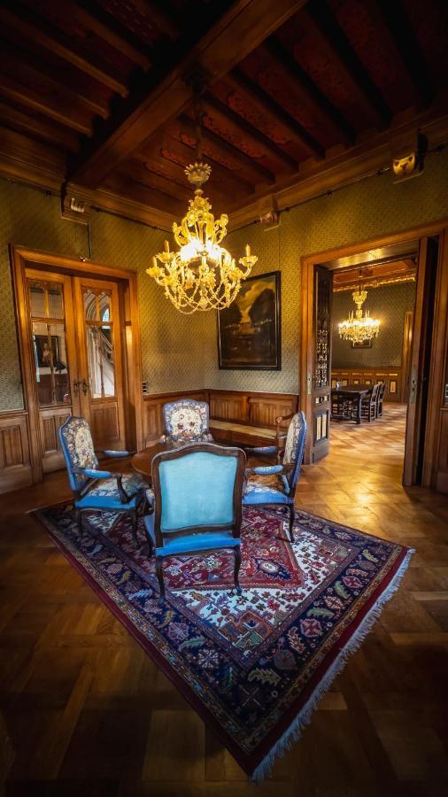 Castle Ten Berghe Couette-café
